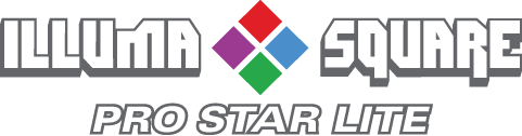 Illuma Square pro starlight logo