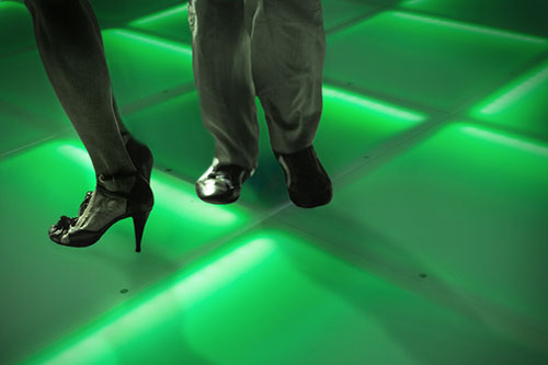 Illuminate Your Event with an Illuma Square Lighted LED Dance Floor